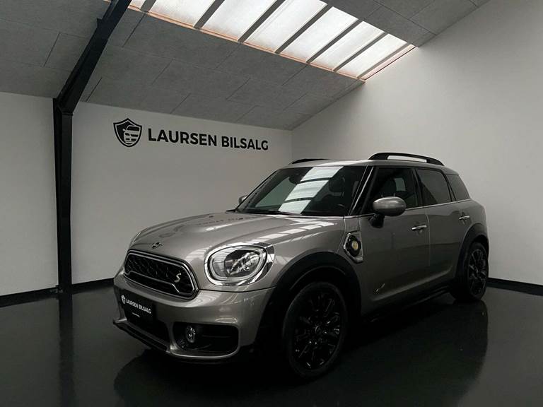 Mini Countryman Cooper SE 1,5 aut. ALL4