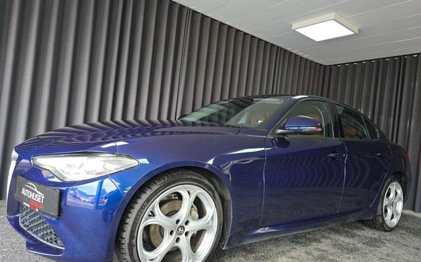 Alfa Romeo Giulia