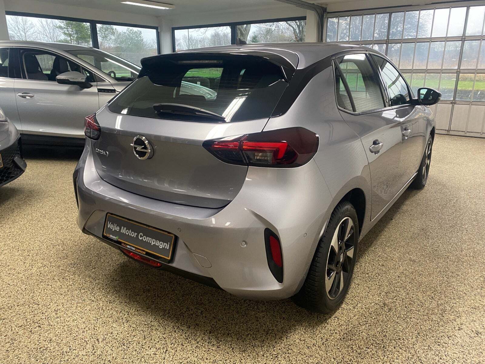 Opel Corsa-e 50 GS-Line