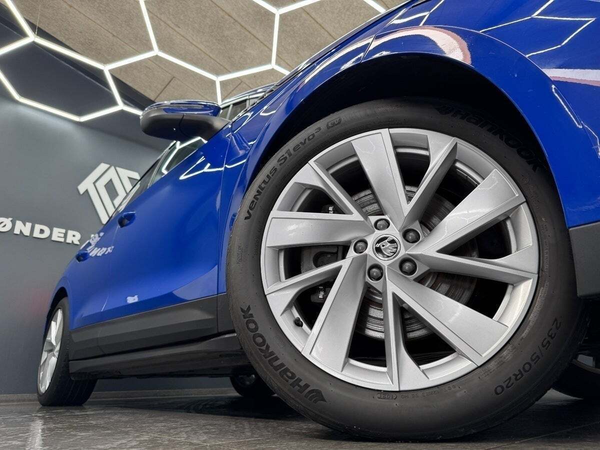 Skoda Enyaq 80 iV Loft