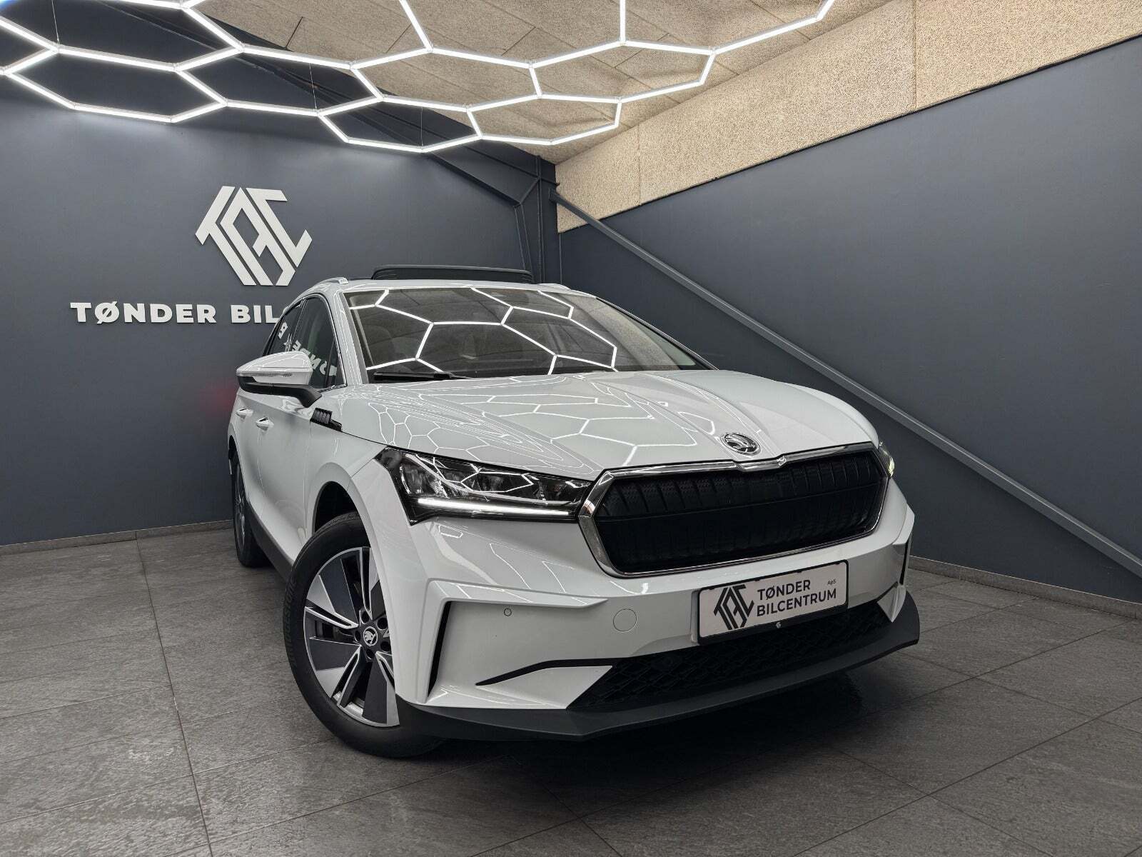 Skoda Enyaq 80 iV Lodge