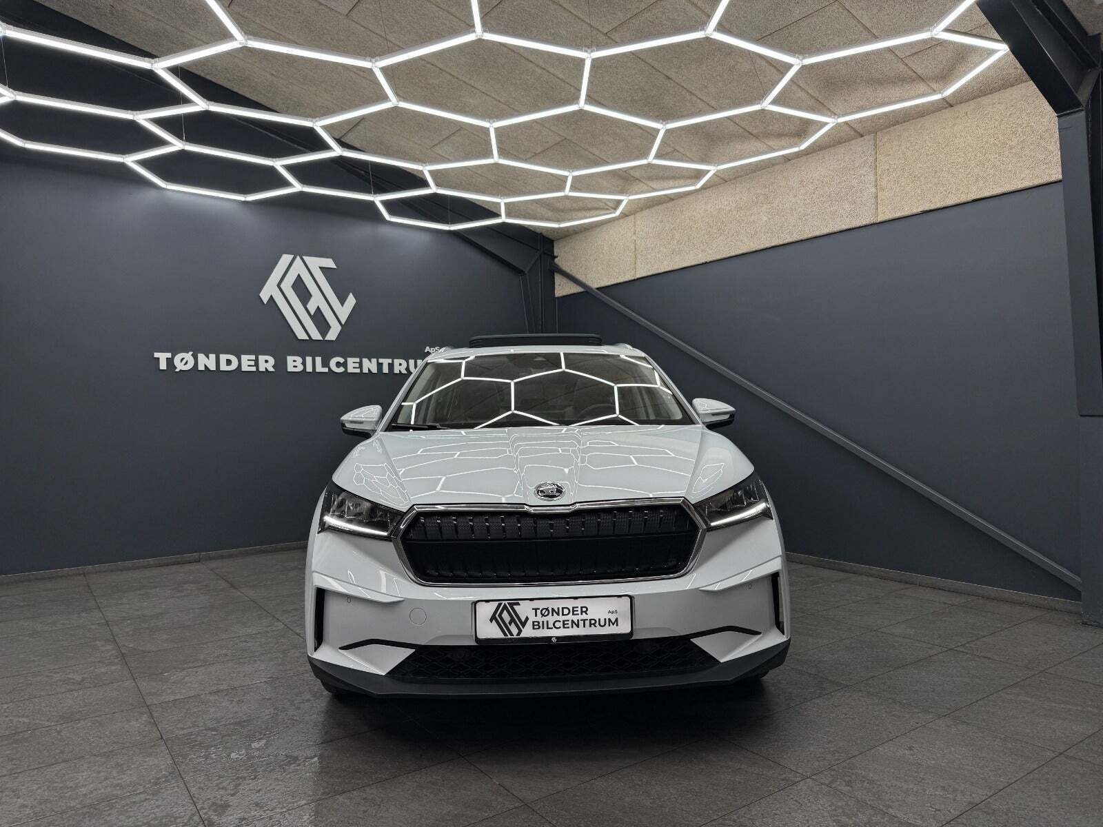 Skoda Enyaq 80 iV Lodge