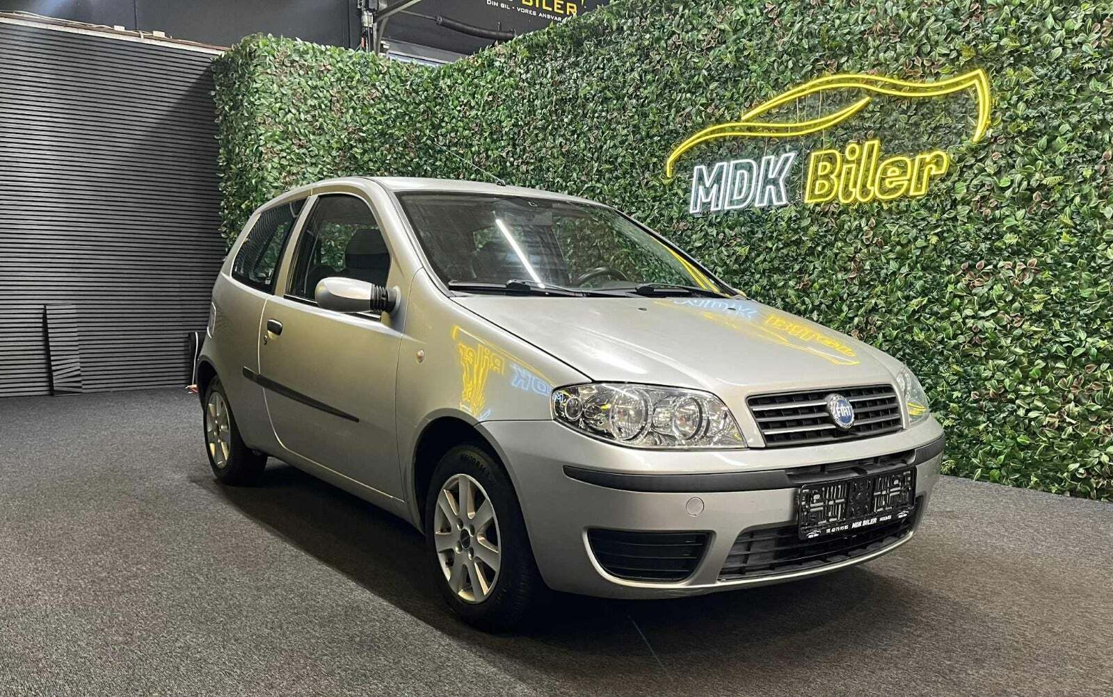 Fiat Punto 1,2 Active