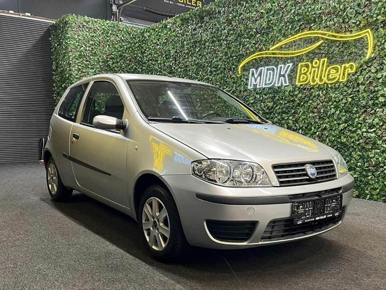 Fiat Punto 1,2 Active