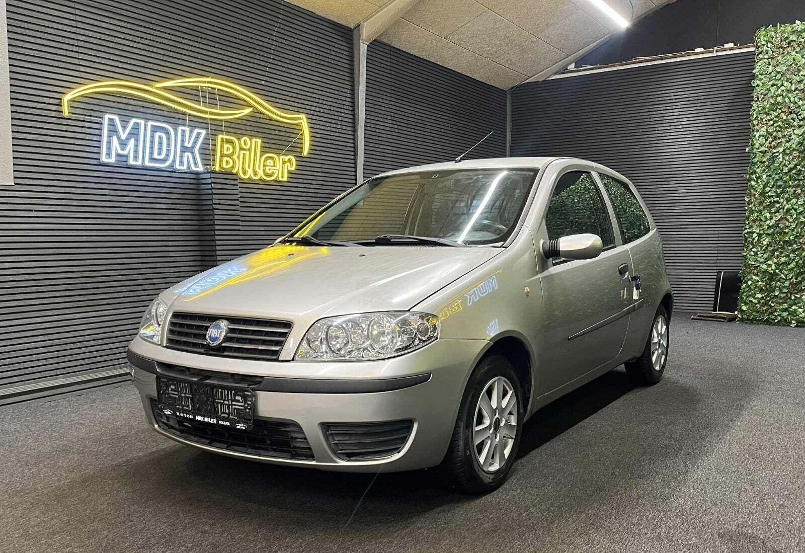 Fiat Punto 1,2 Active