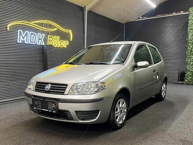 Fiat Punto 1,2 Active