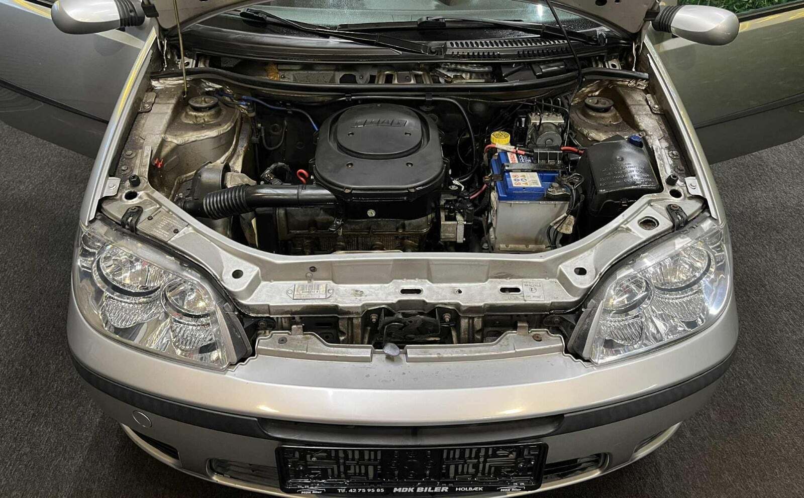 undefined Fiat Punto fra 2005