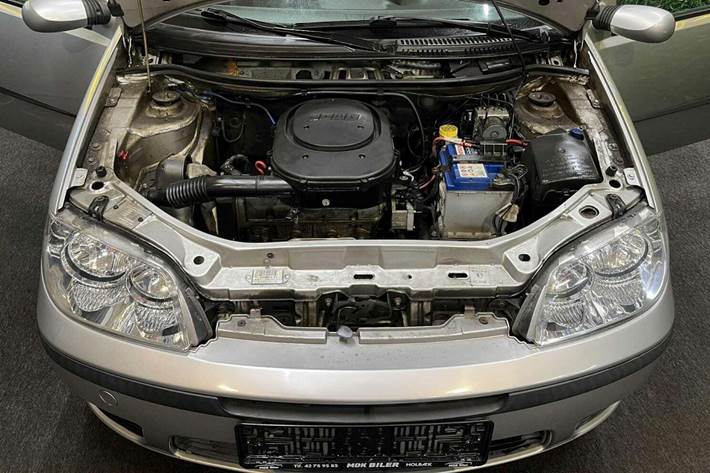 undefined Fiat Punto fra 2005