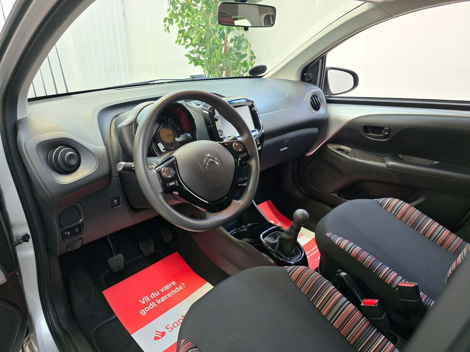 Citroën C1 1,0 VTi VTR