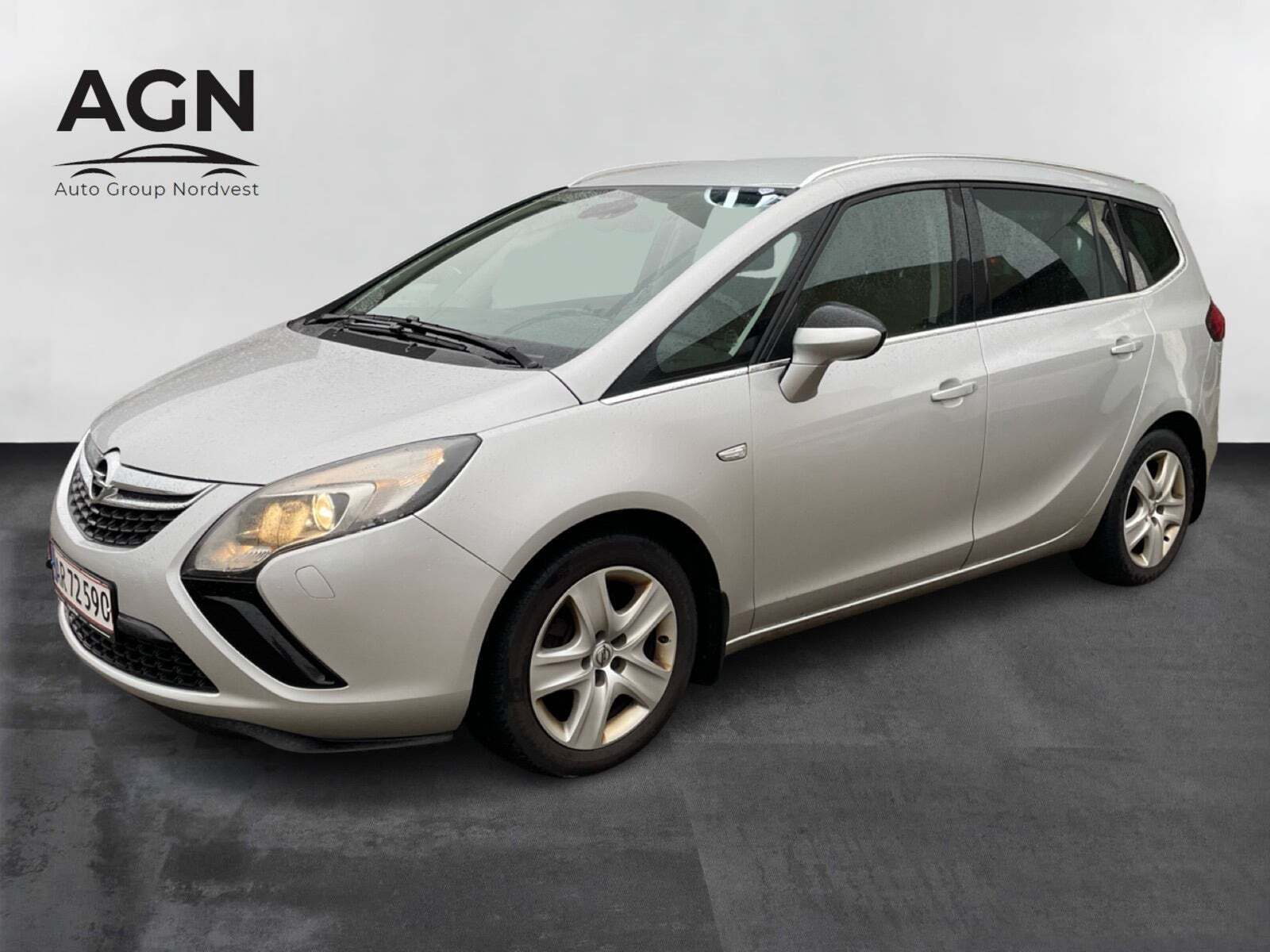 Opel Zafira Tourer 1,6 CDTi 136 Enjoy 7prs