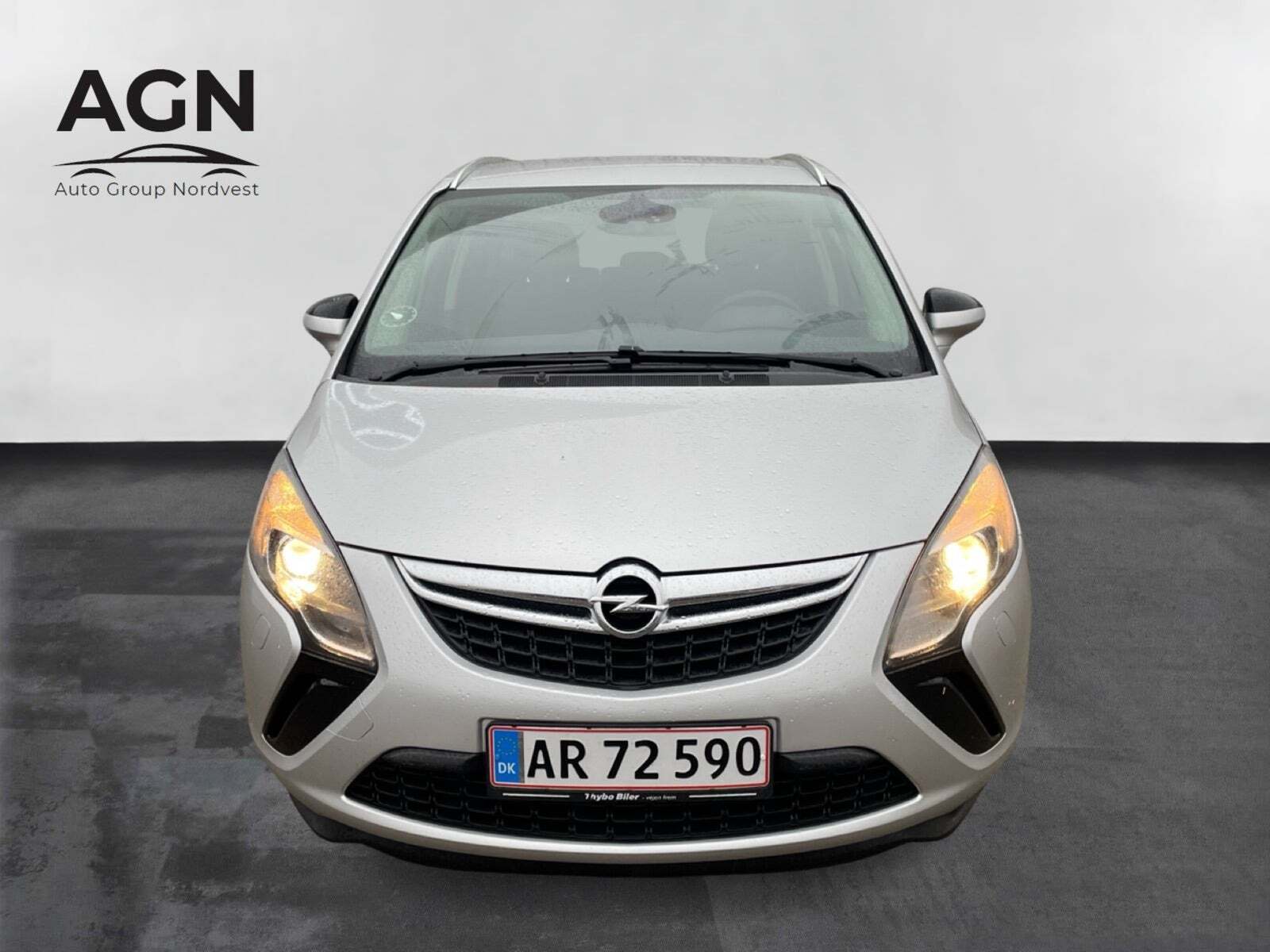 Opel Zafira Tourer 1,6 CDTi 136 Enjoy 7prs