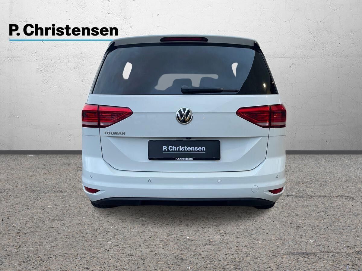 VW Touran 1,5 TSi 150 Highline DSG 7prs