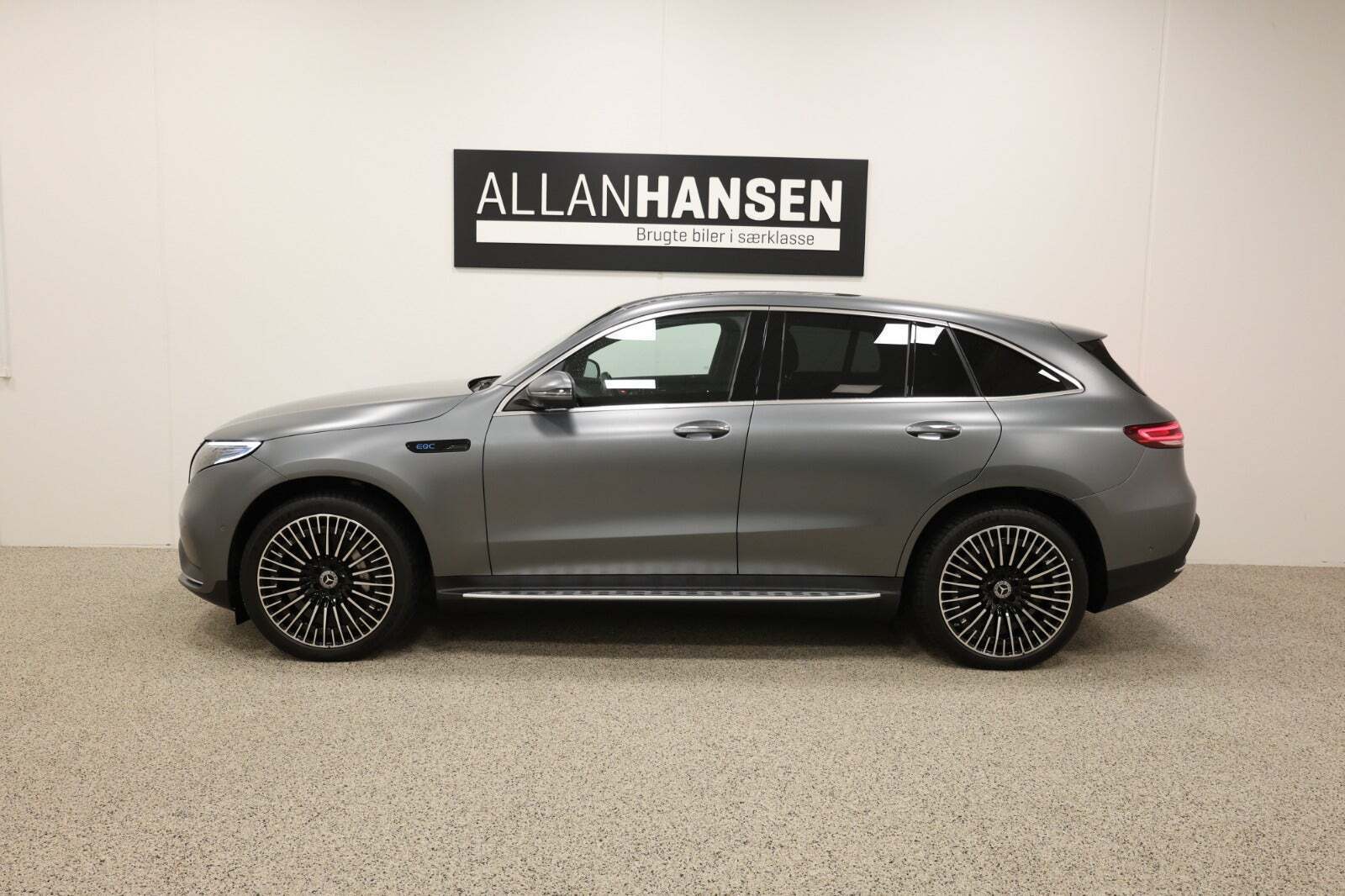 Mercedes EQC400 AMG Line 4Matic