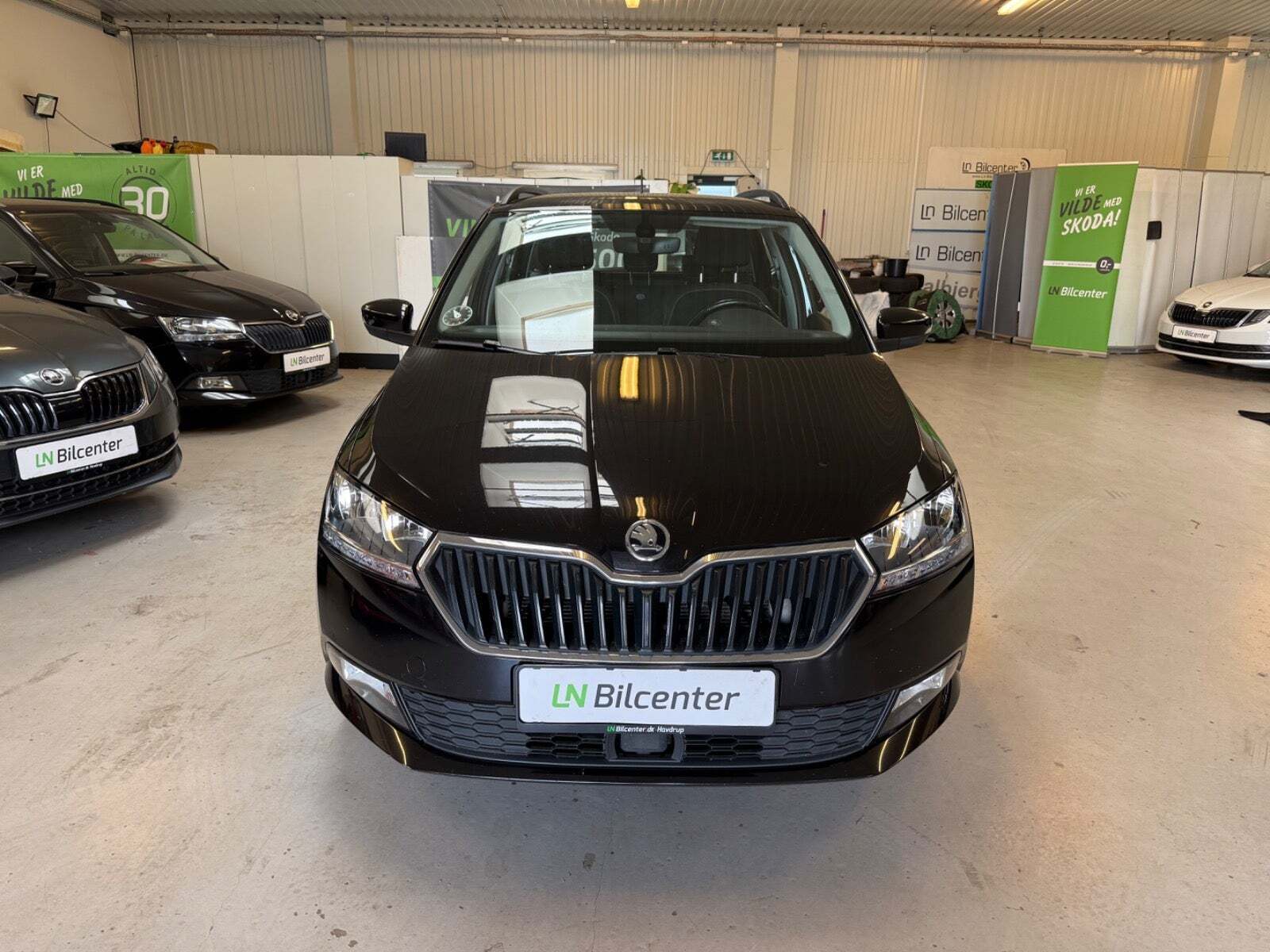 Skoda Fabia 1,0 TSi 95 Ambition Combi