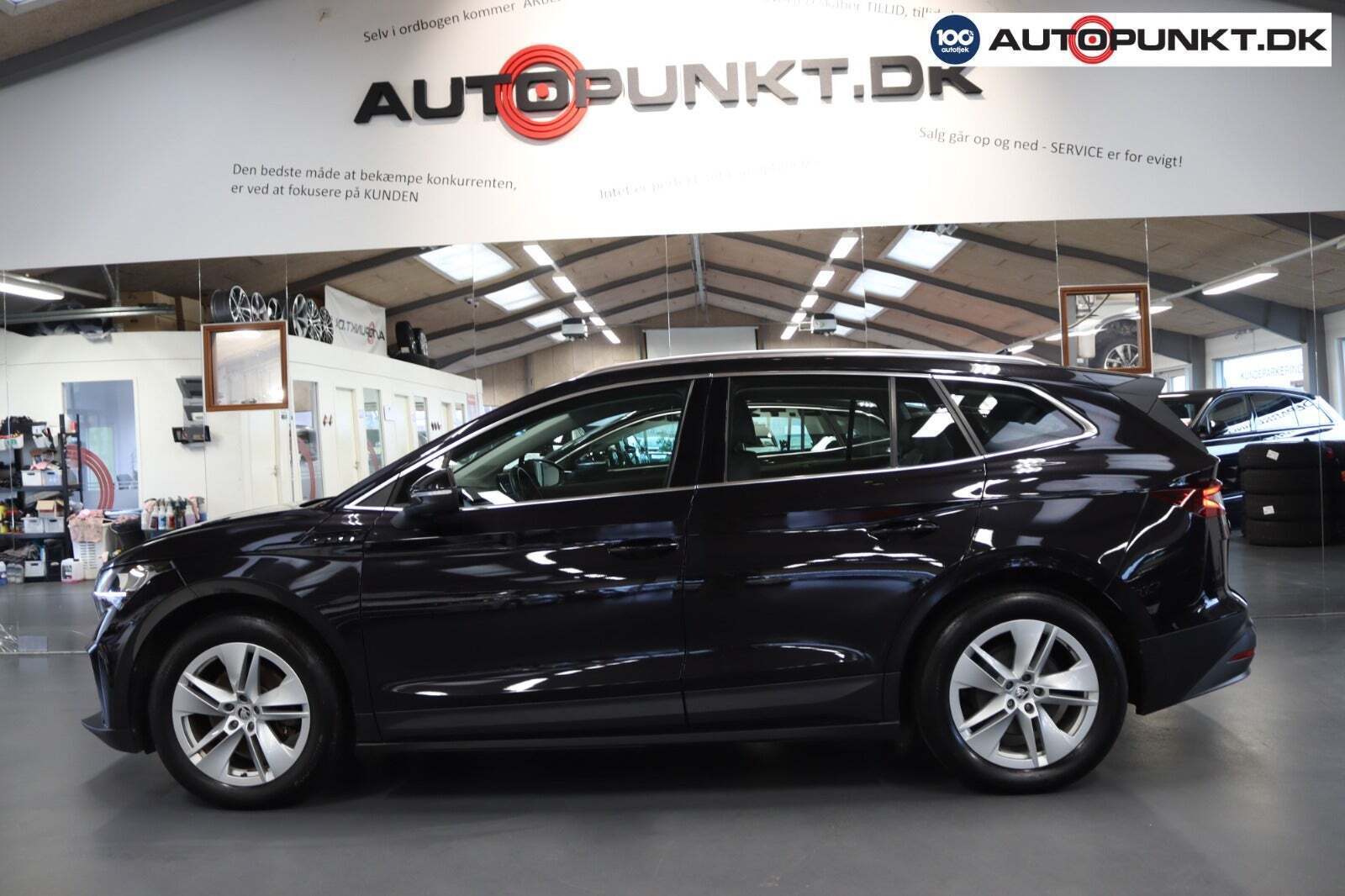 Skoda Enyaq 80 iV Plus