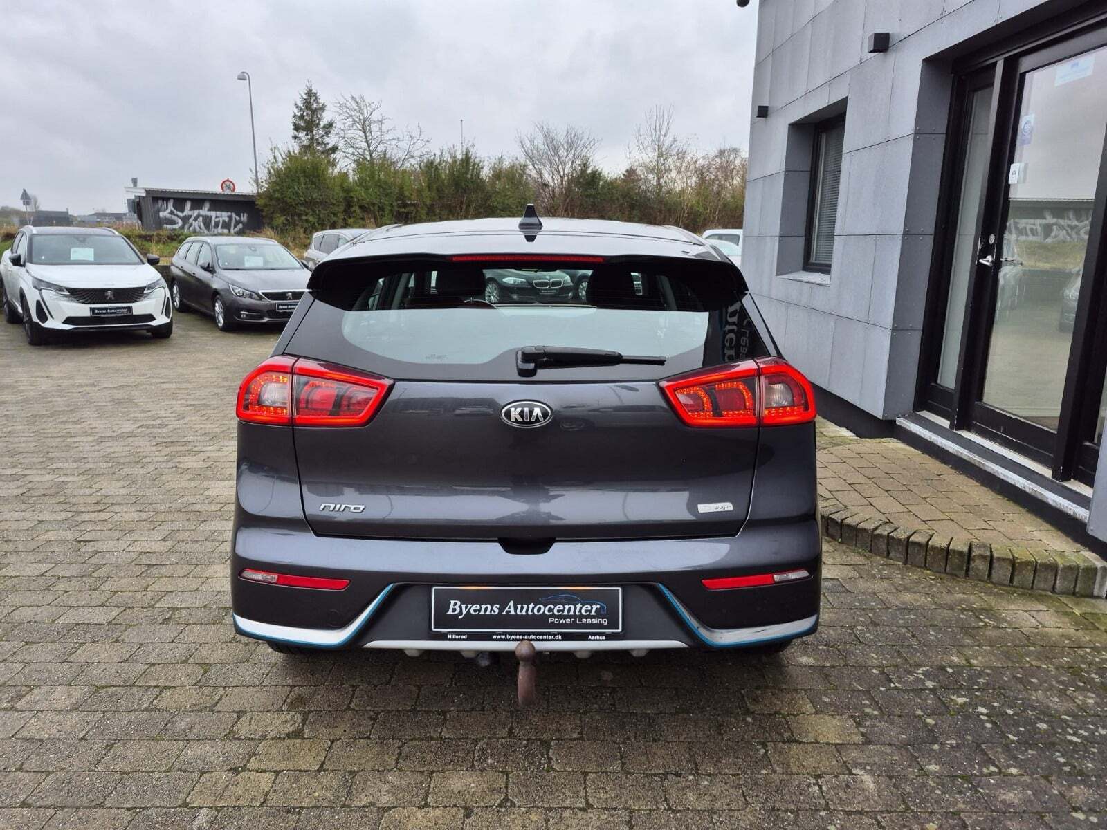 Kia Niro 1,6 PHEV Advance DCT