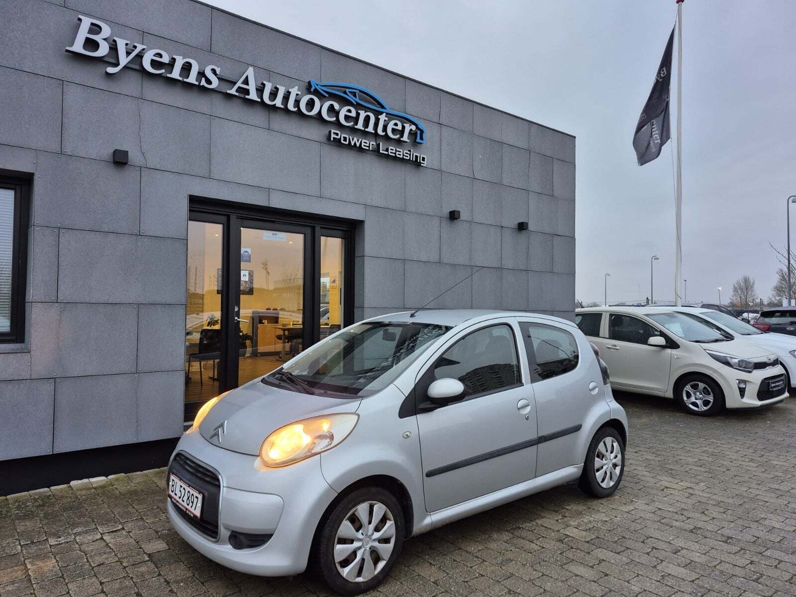 Citroën C1 1,0i Attraction