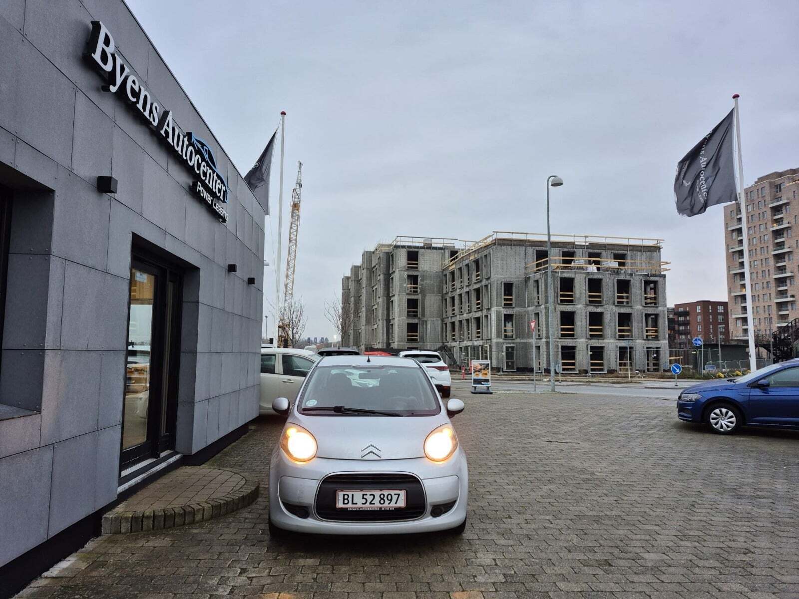 Citroën C1 1,0i Attraction