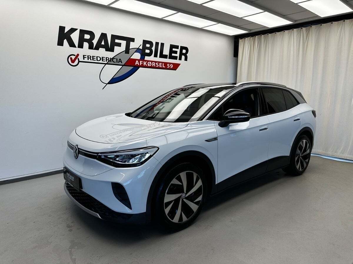 VW ID.4 77 1ST Pro Performance