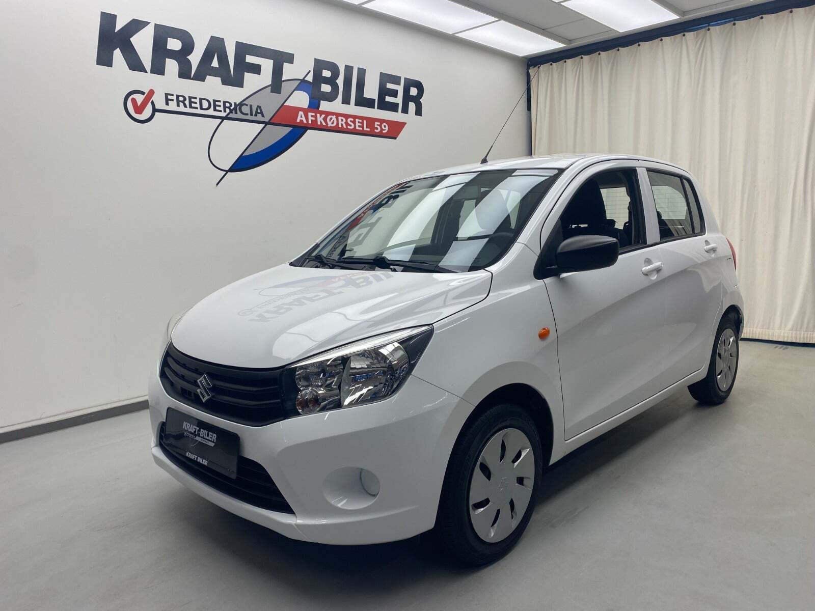 Suzuki Celerio 1,0 Comfort AGS