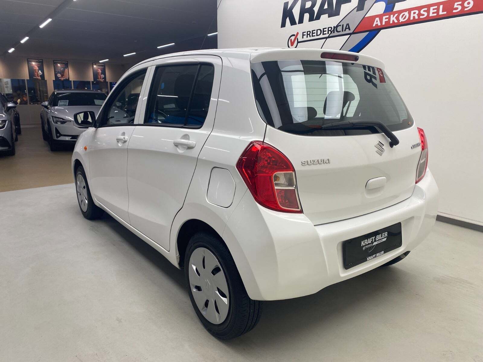 Suzuki Celerio 1,0 Comfort AGS