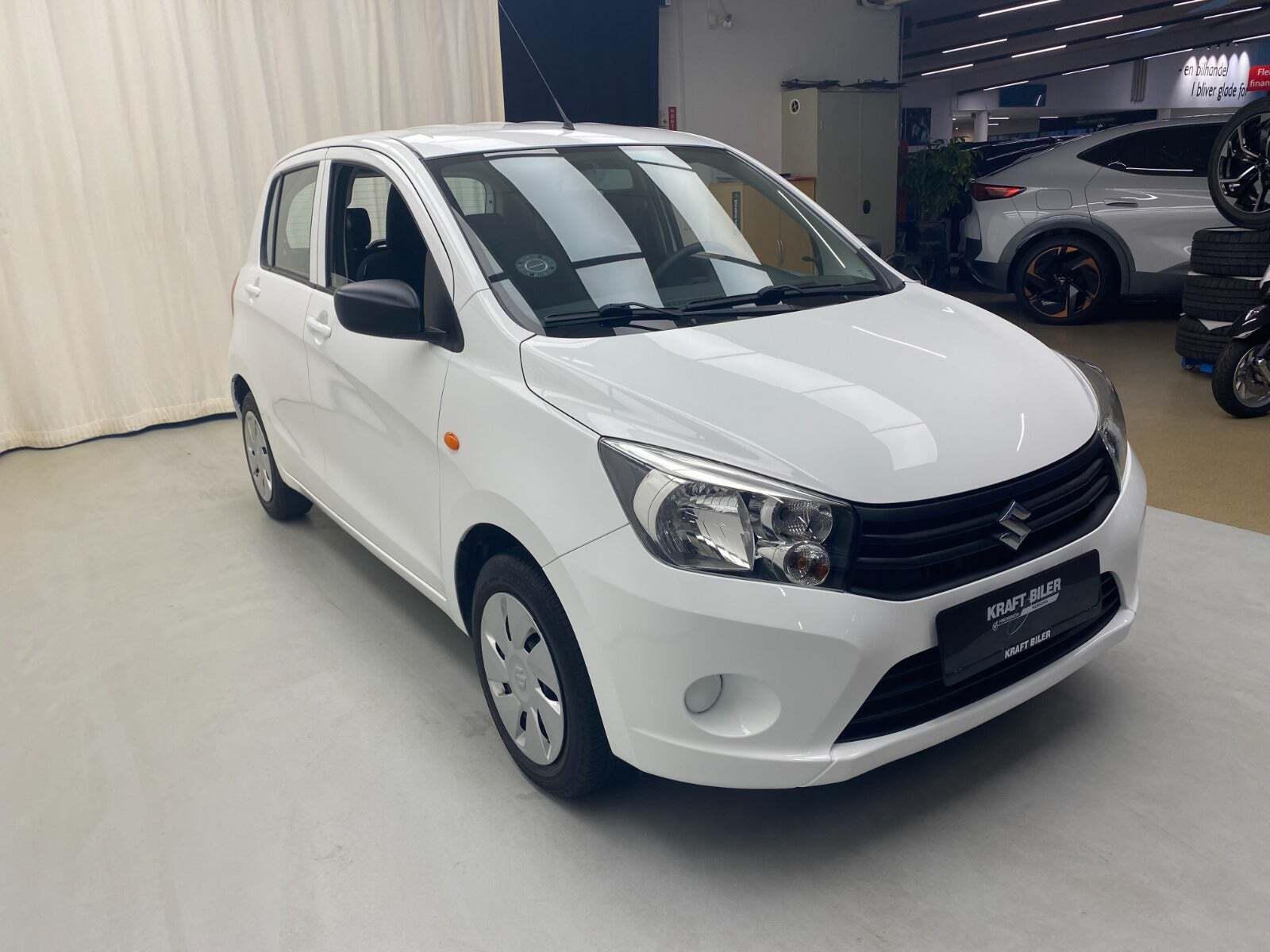 Suzuki Celerio 1,0 Comfort AGS