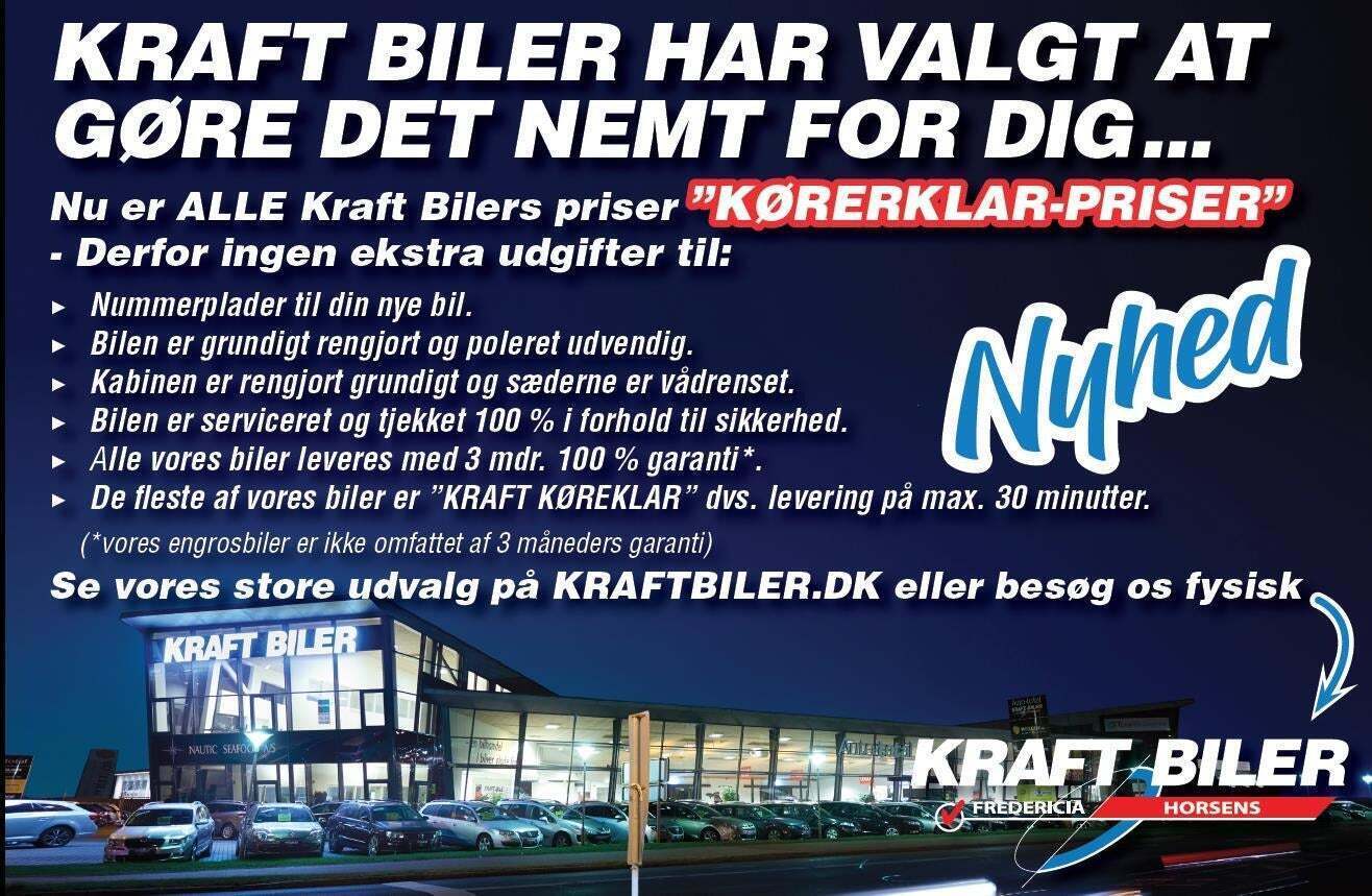 Hvid Suzuki Celerio fra 2017