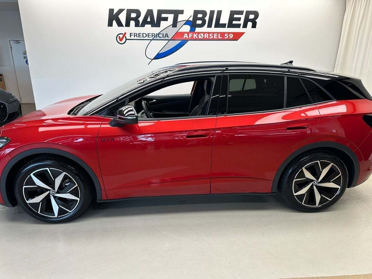 VW ID.4 77 GTX 4Motion