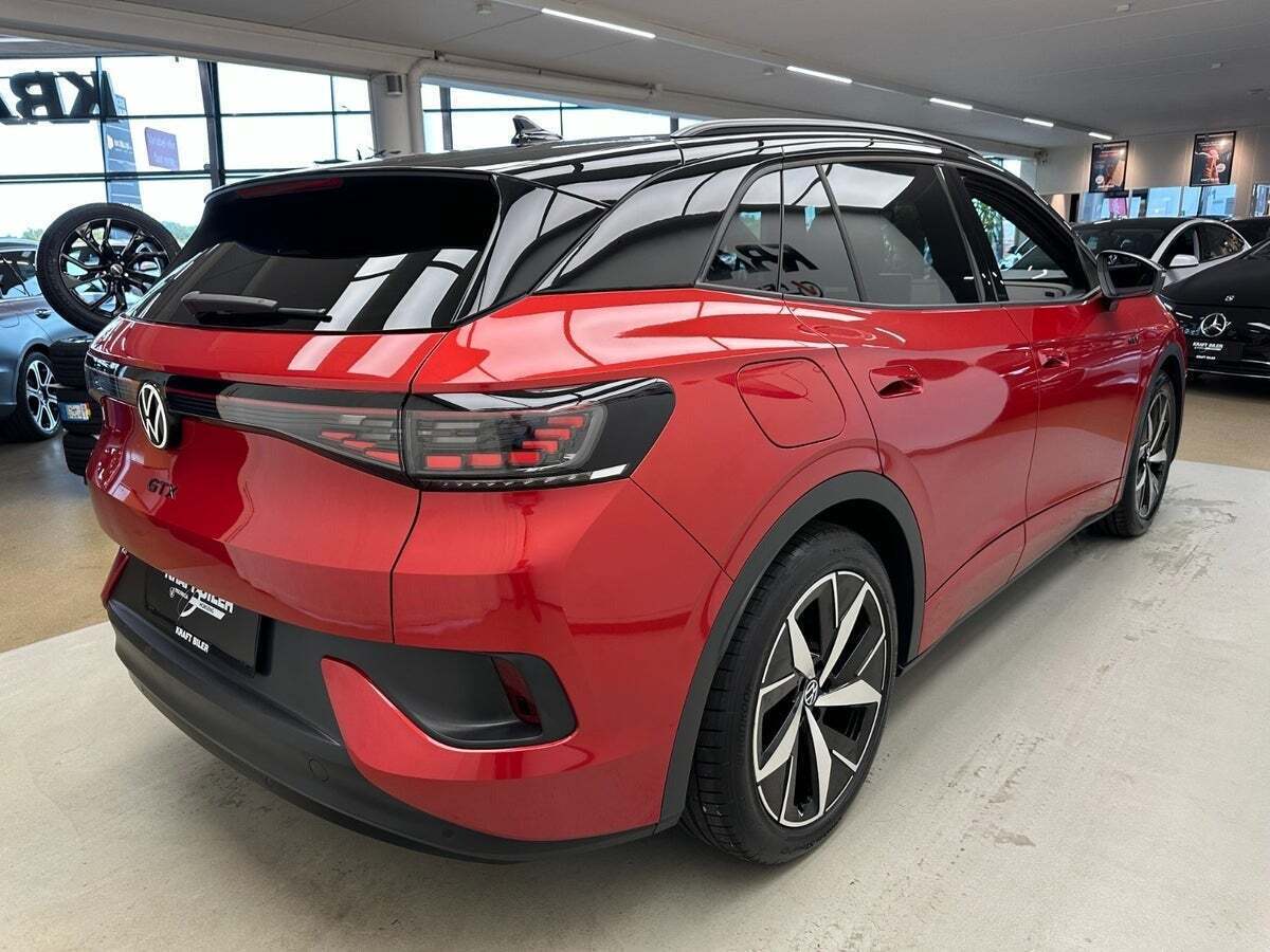 VW ID.4 77 GTX 4Motion