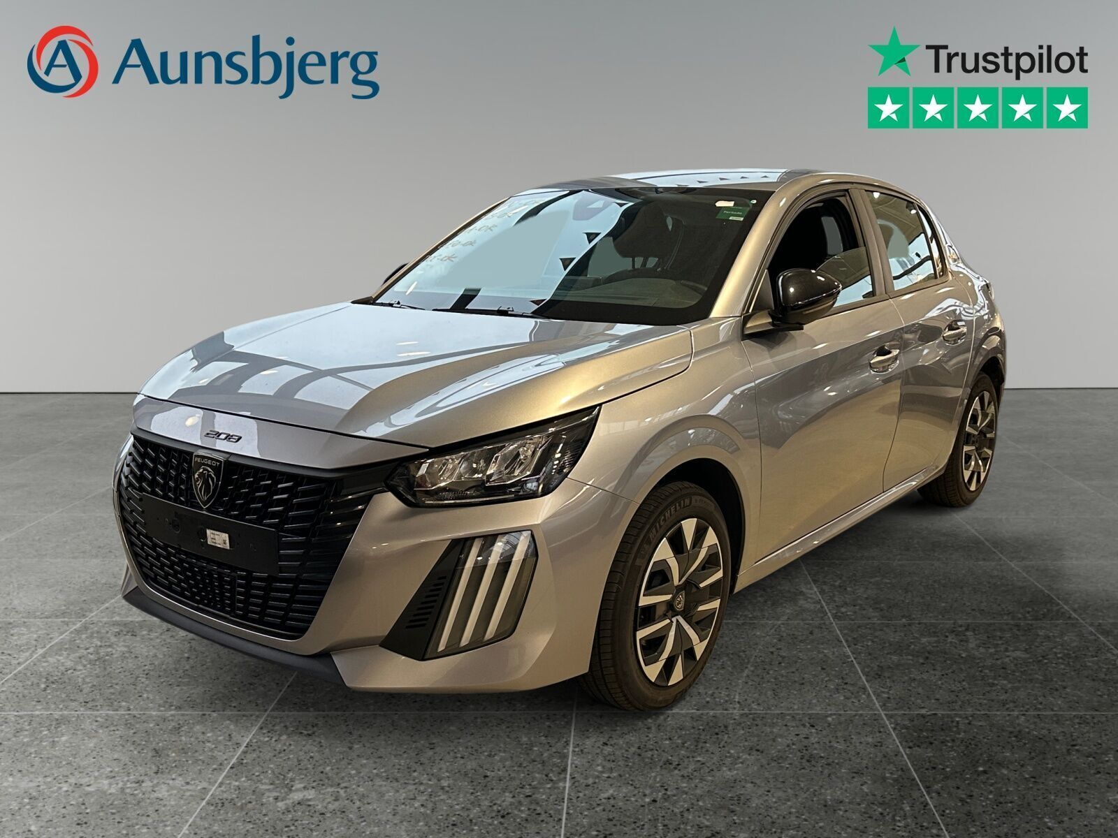 Peugeot e-208 50 Style