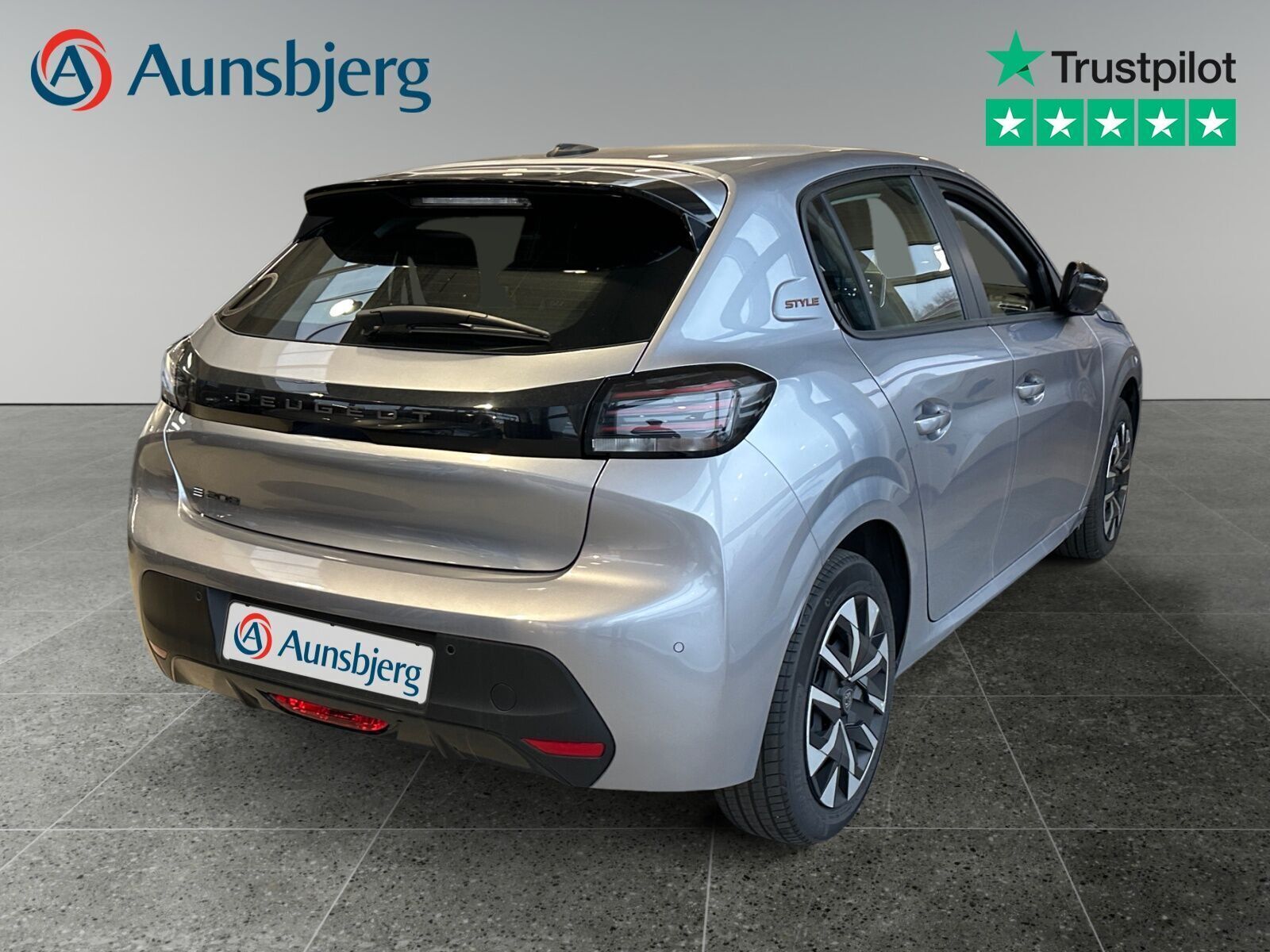 Peugeot e-208 50 Style