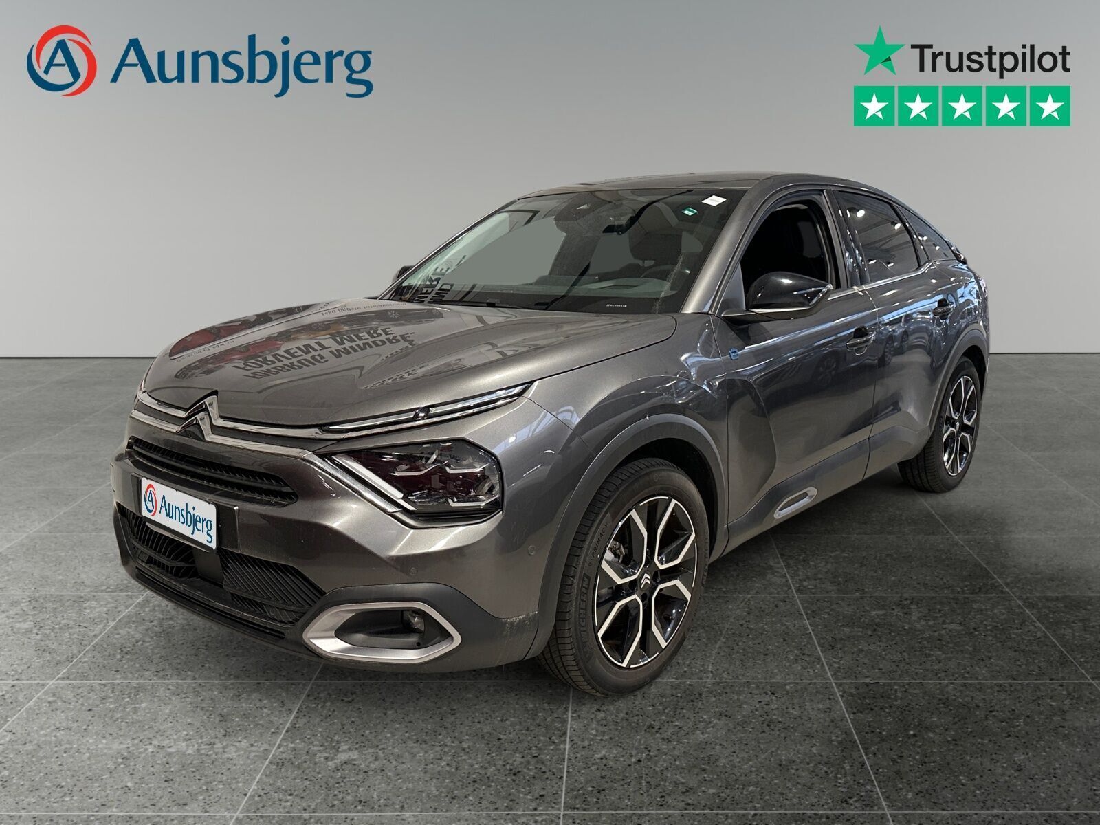 Citroën ë-C4 50 Max