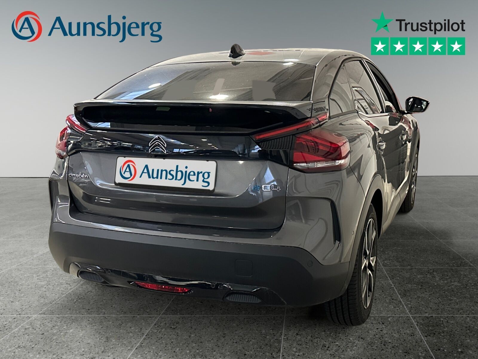 Citroën ë-C4 50 Max