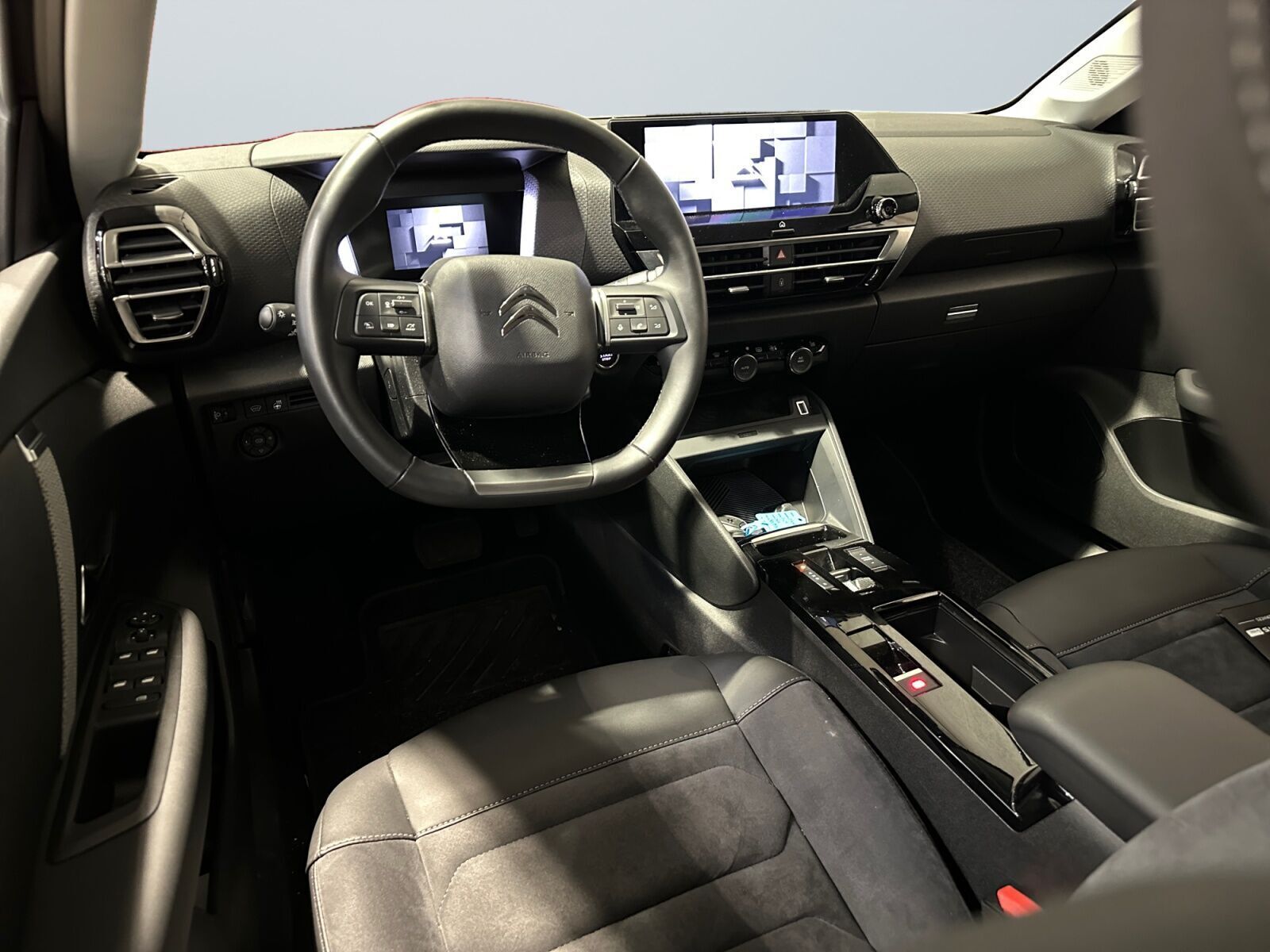 Citroën ë-C4 50 Max