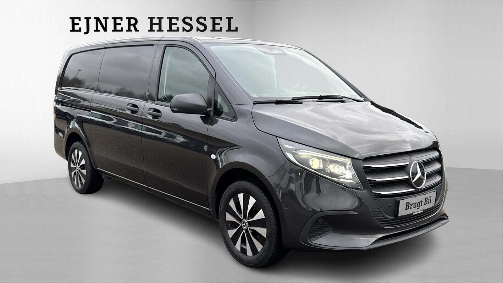 Mercedes Vito 114 2,0 CDi A2 Kassevogn SELECT aut. RWD