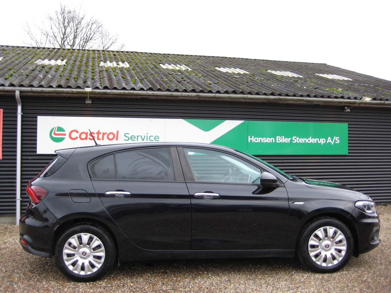 Fiat Tipo 1,4 16V Lounge