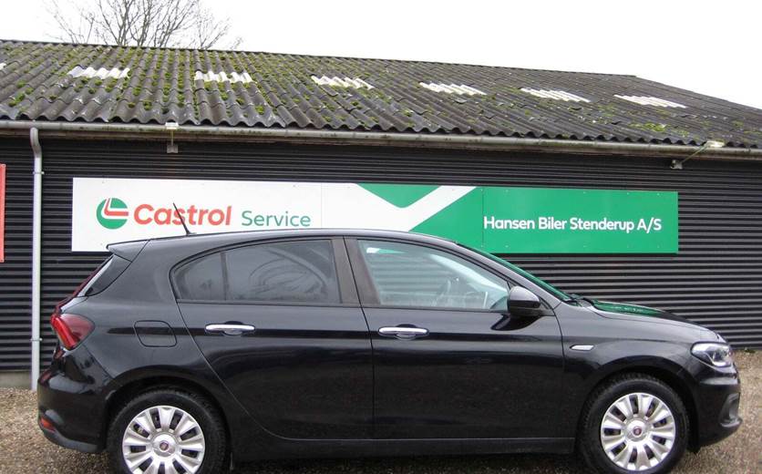 Fiat Tipo 1,4 16V Lounge