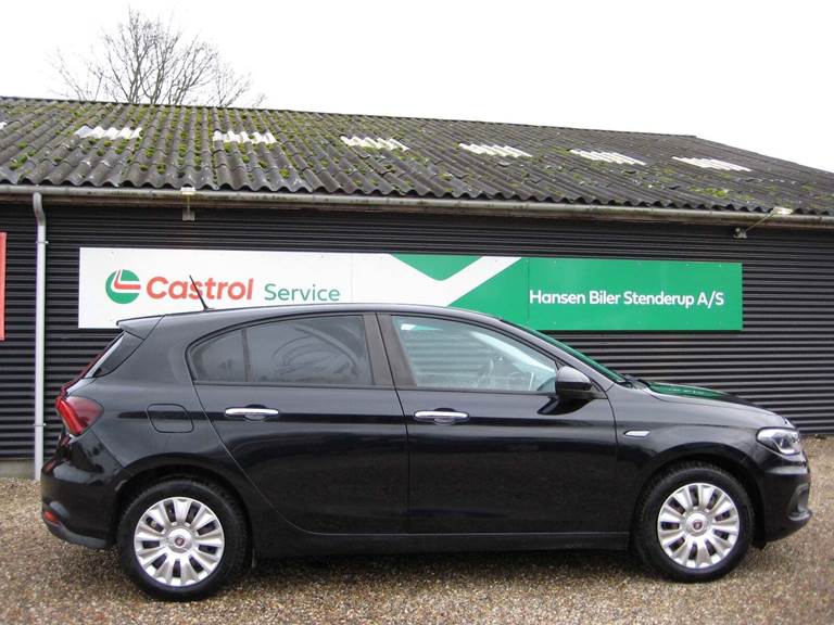 Fiat Tipo 1,4 16V Lounge