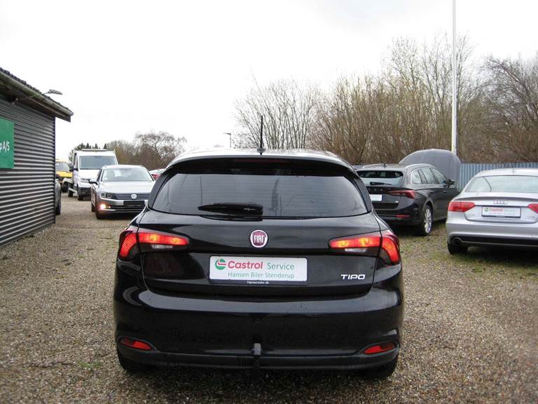 Fiat Tipo 1,4 16V Lounge