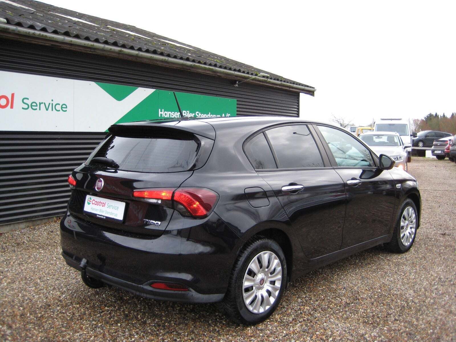 Fiat Tipo 1,4 16V Lounge