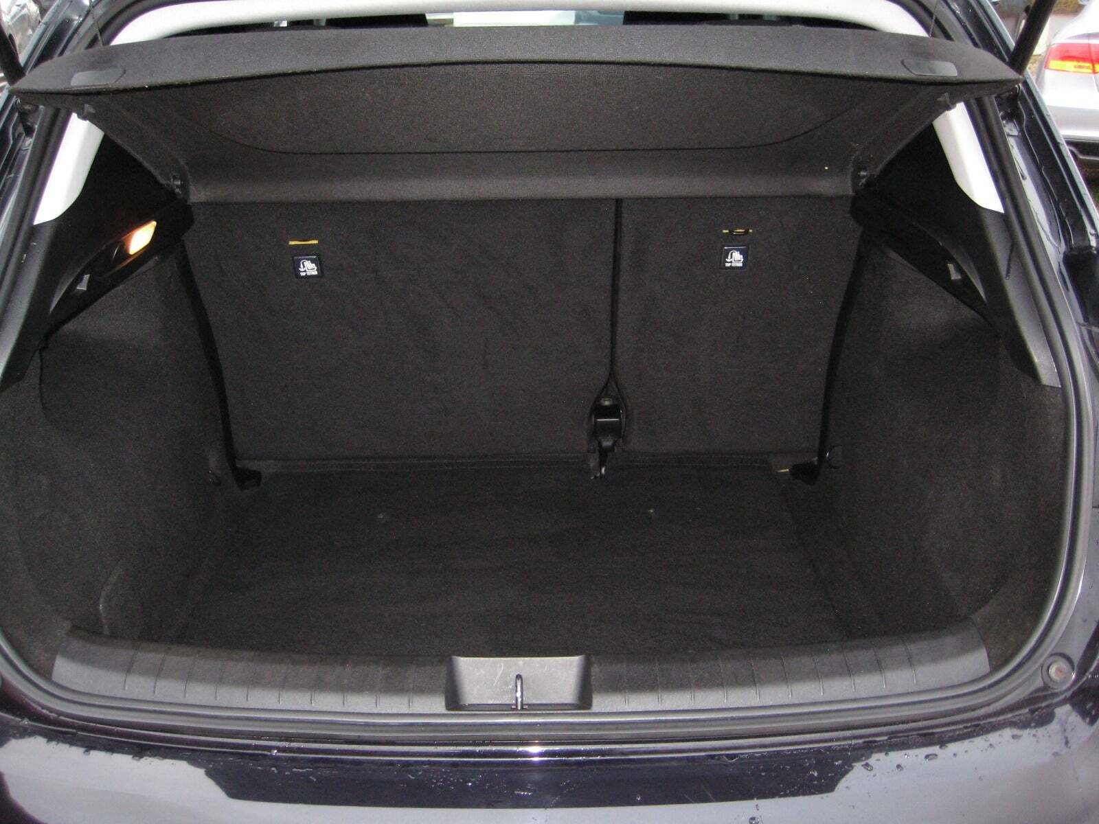 Sort Fiat Tipo fra 2019