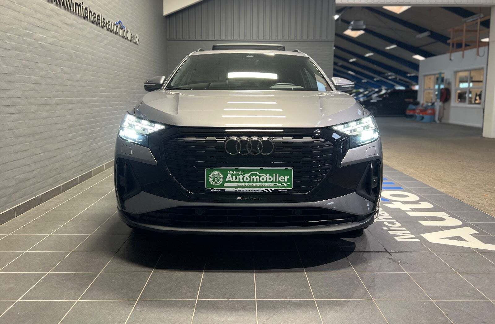 Audi Q4 e-tron 45 S-line