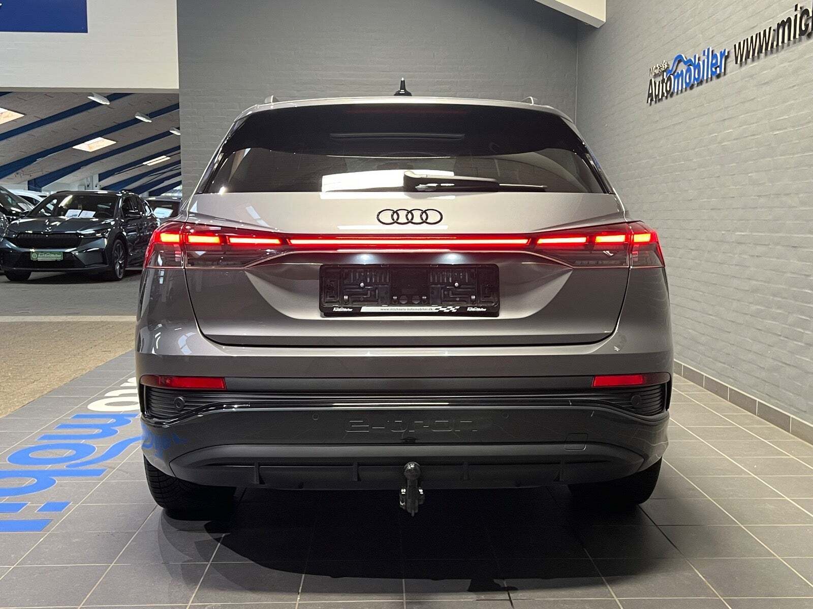 Audi Q4 e-tron 45 S-line