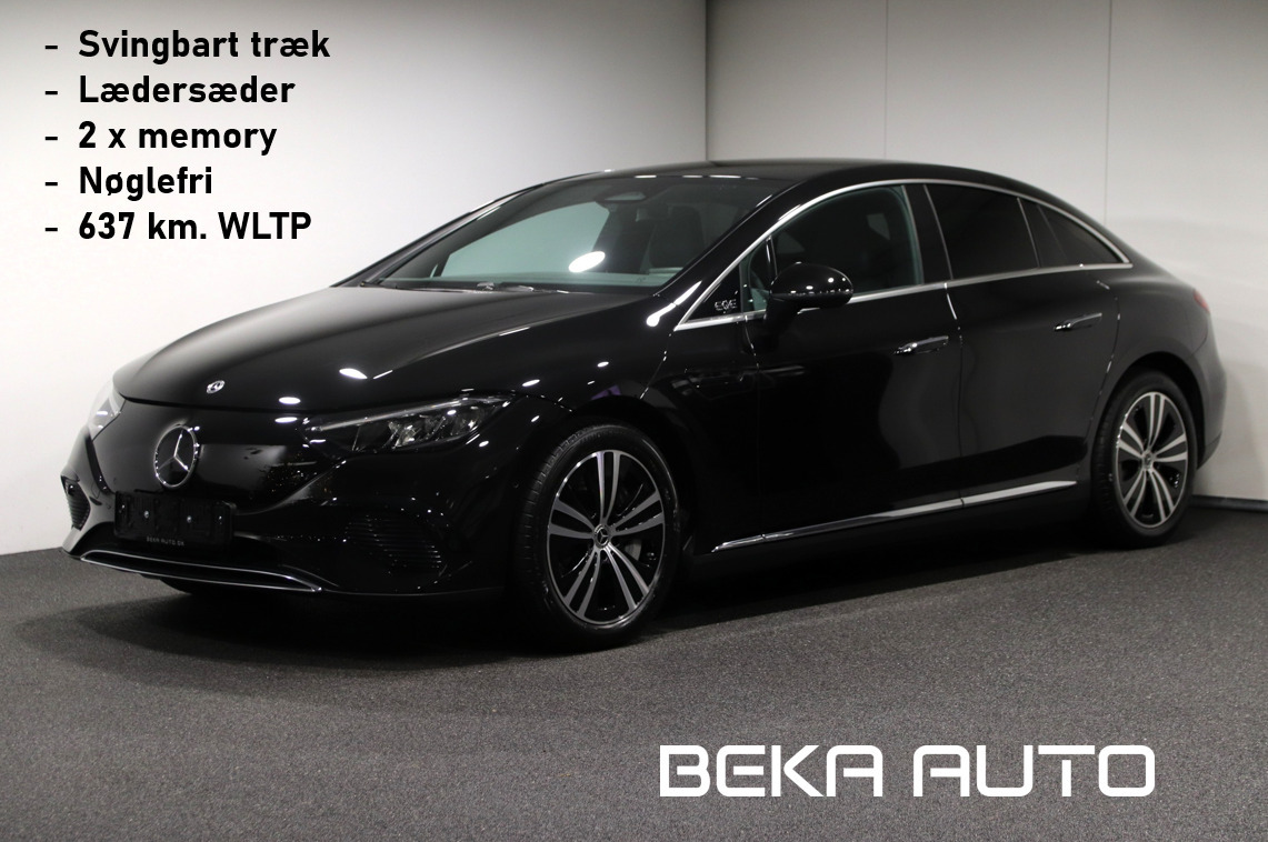 Mercedes EQE300 Avantgarde