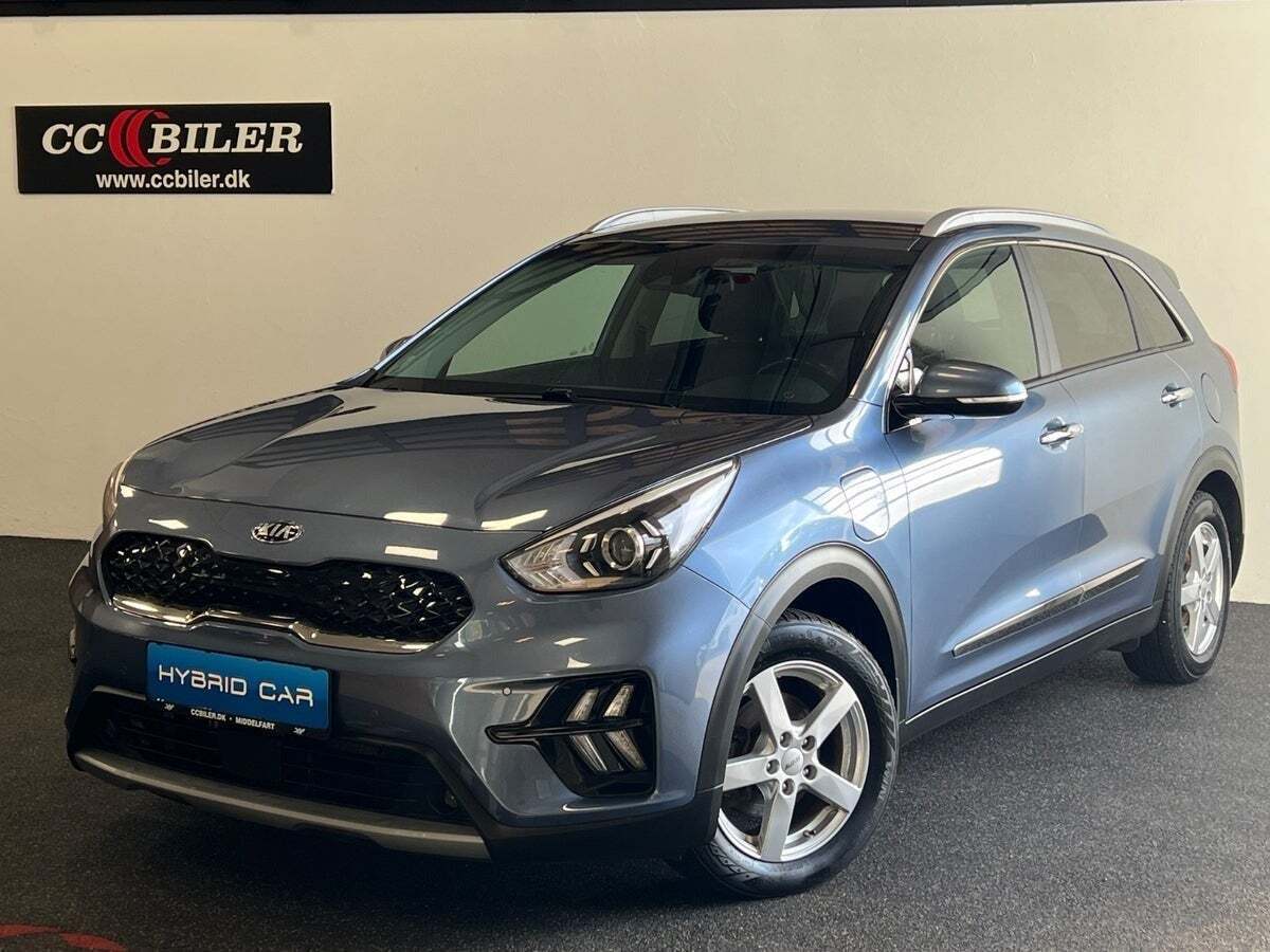 Kia Niro 1,6 PHEV Advance+ DCT