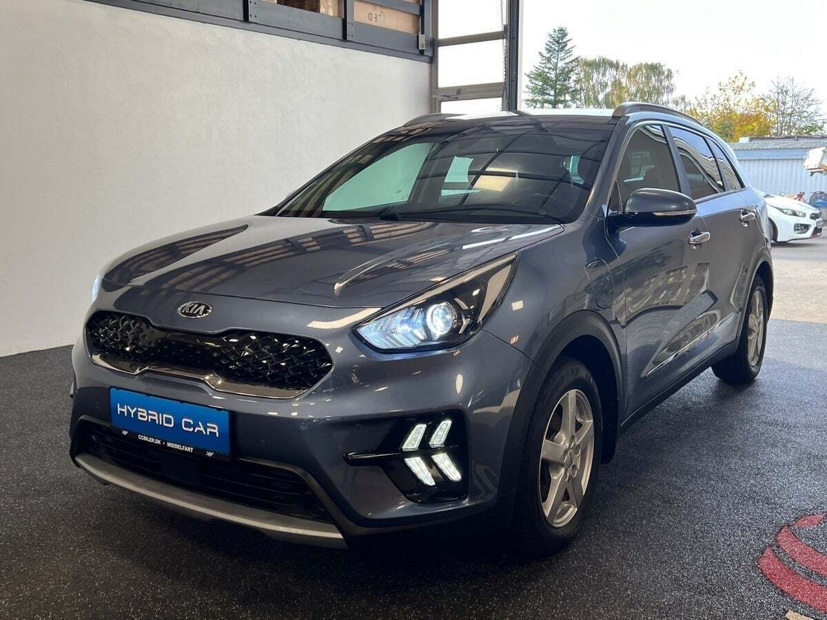 Kia Niro 1,6 PHEV Advance+ DCT