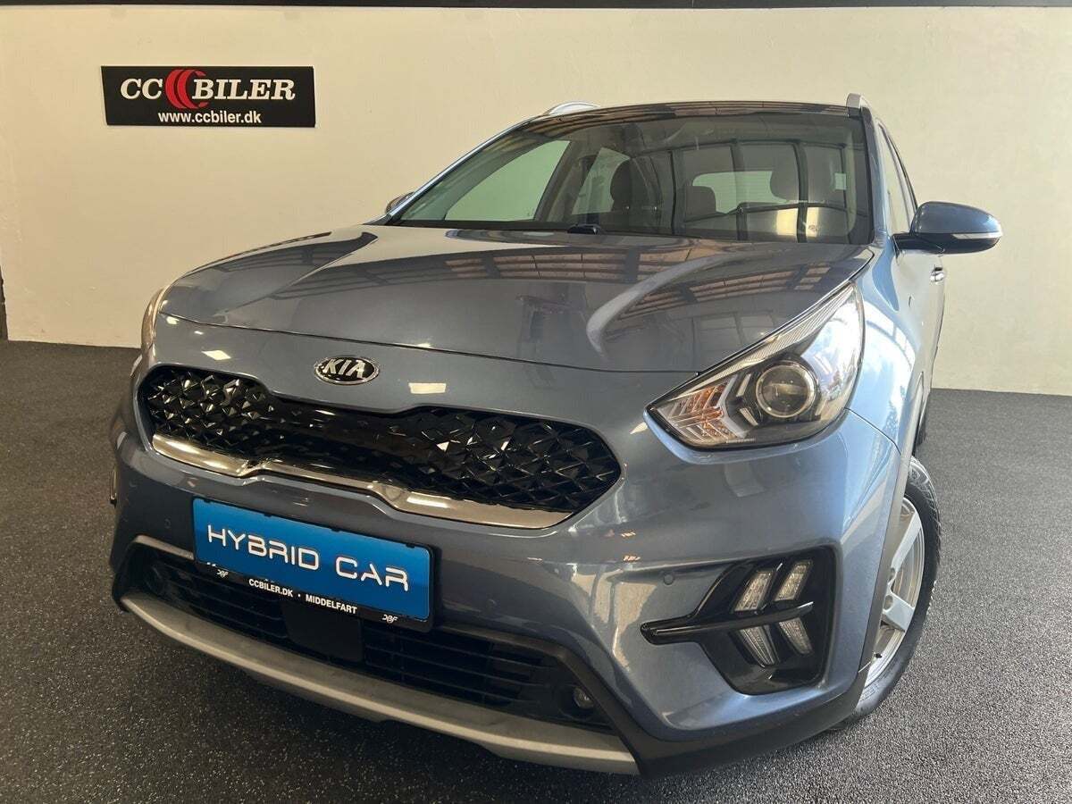 Kia Niro 1,6 PHEV Advance+ DCT