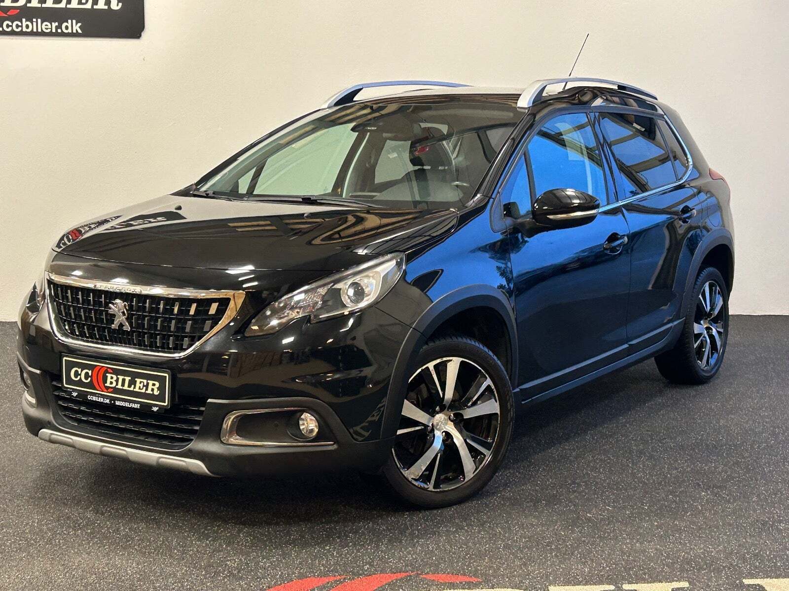 Peugeot 2008 1,2 e-THP 130 Allure Sky
