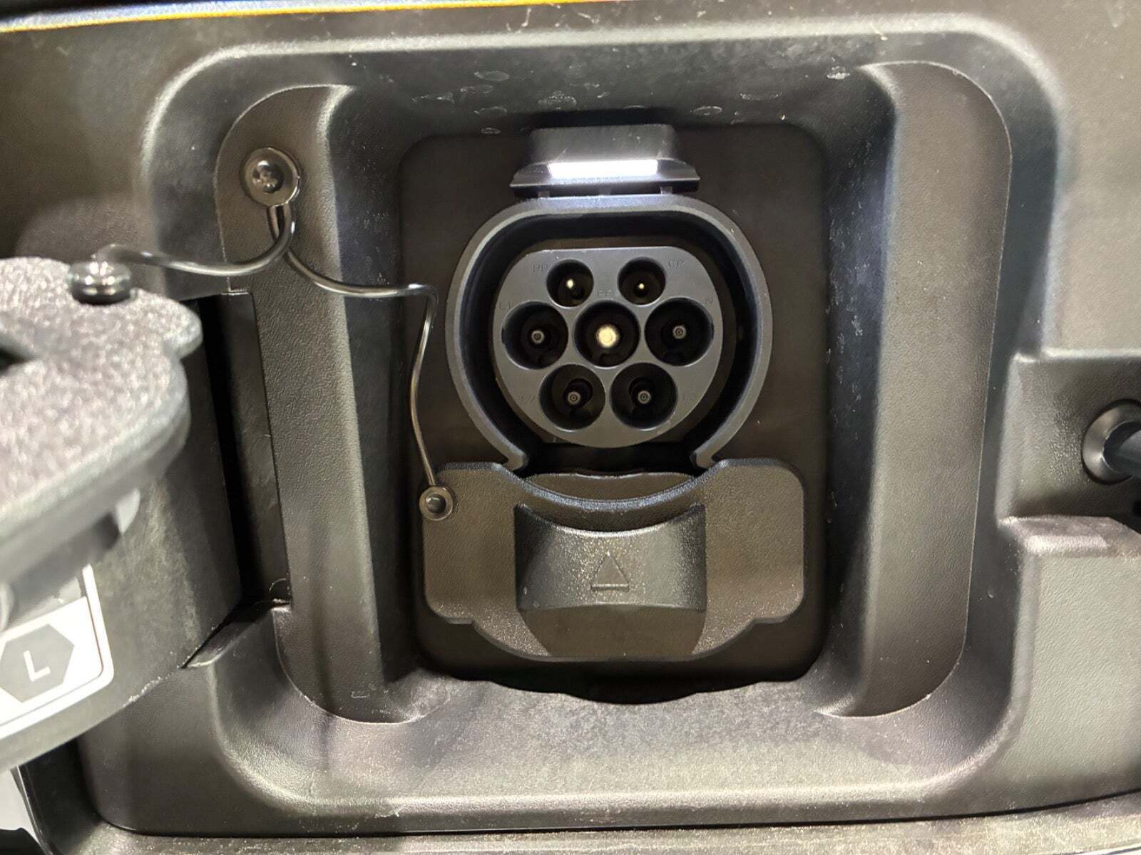 Sort Hyundai Inster fra 2025