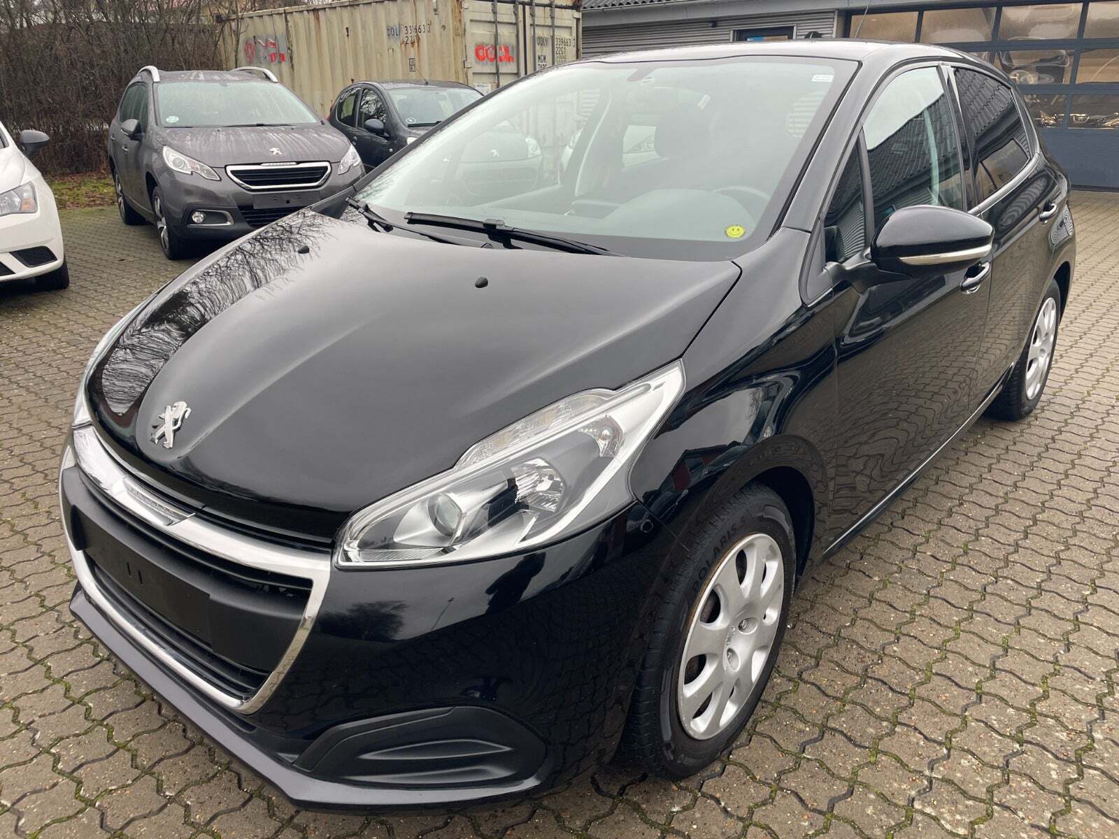 Peugeot 208 1,6 BlueHDi 100 Active+